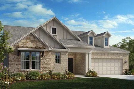 The Grove at Vintage Oaks by Scott Felder Homes in New Braunfels - photo 15 15