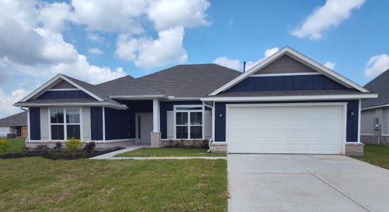 Greystone by Adams Homes in Angleton - photo 1 1