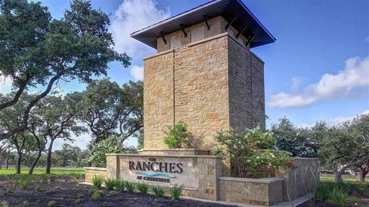 The Ranches at Creekside 55' by Perry Homes in Boerne - photo