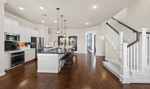 Highland Grove by K. Hovnanian® Homes in Houston - photo 25 25
