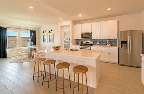 Chalk Hill by Beazer Homes in Celina - photo 8