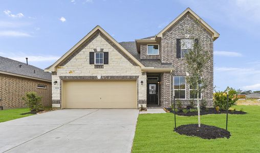Windrose Green by K. Hovnanian® Homes in Angleton - photo 2