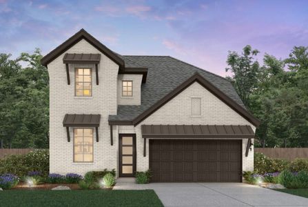 Balmoral by New Home Co. in Humble - photo 9 9