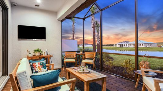 Esplanade at The Heights by Taylor Morrison in Bradenton - photo 46 46