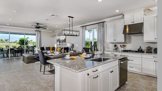 Eave's Bend at Artisan Lakes by Taylor Morrison in Palmetto - photo 27 27