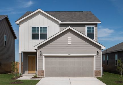 Lynn Ridge by Starlight Homes in Angier - photo 18 18