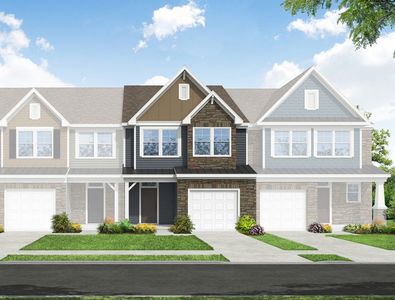 Harrisburg Village Townhomes by Eastwood Homes in Harrisburg - photo 13 13