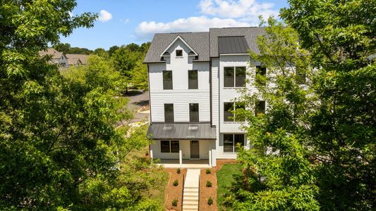 Baxter Village Towns by DRB Homes in Fort Mill - photo 12 12