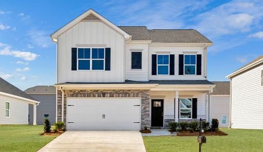 Sycamore Woods by Smith Douglas Homes in Mount Holly - photo