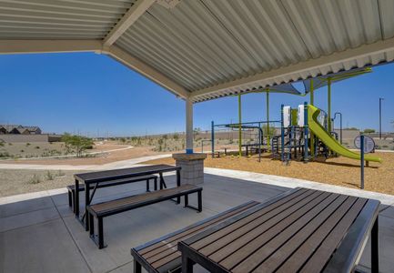 Agave Trails by Starlight Homes in Buckeye - photo 24 24
