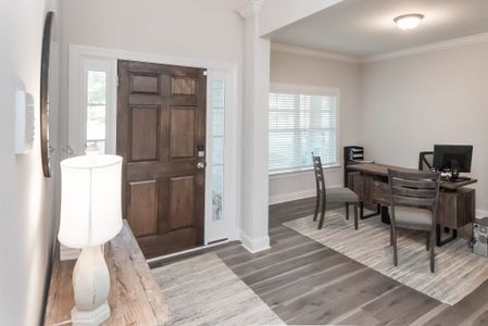 The Manor at Carter Grove by Kerley Family Homes in Cartersville - photo 5 5