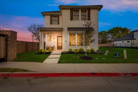 Magnolia West by Riverside Homebuilders in Fort Worth - photo 41 41