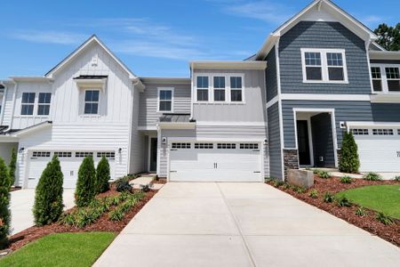 Barlow by Tri Pointe Homes in Raleigh - photo