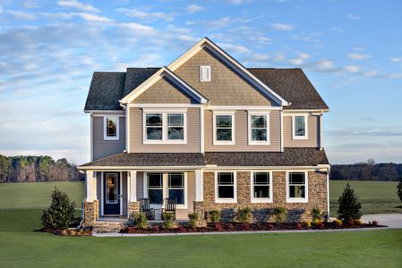 Weatherford Estates by Drees Custom Homes in Angier - photo