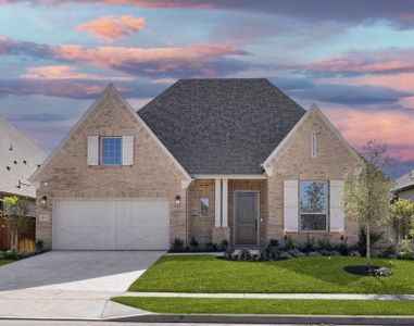 Lakewood at Brookhollow – 60′ by Tradition Homes in Prosper - photo 8 8