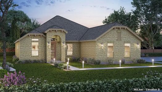 Double Eagle Ranch by Caledonia Builders in Cedar Creek - photo 4 4