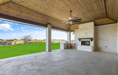 Putteet Hill by Couto Homes in Granbury - photo 2