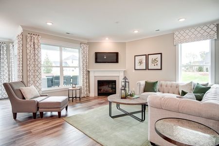 Heritage - 55+ Community by Eastwood Homes in Indian Trail - photo 31 31