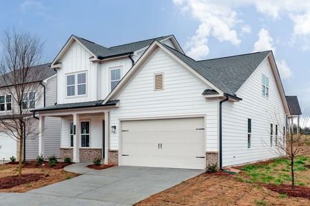 Madison at Buice Lake by Stanley Martin Homes in Acworth - photo 2 2