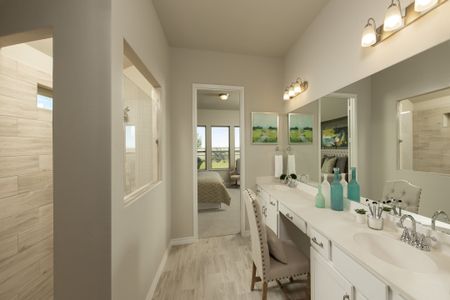 Pecan Square 60' Homesites by Coventry Homes in Northlake - photo 25 25