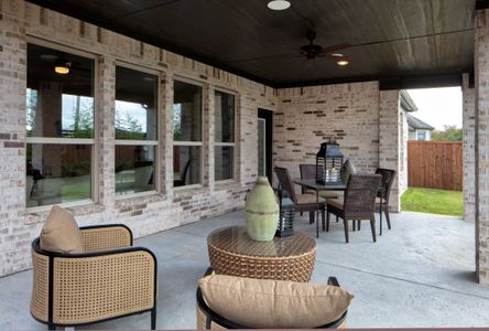 Highland Lakes 50s by Taylor Morrison in McKinney - photo 48 48