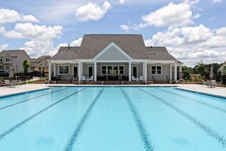 Edgewater by Stanley Martin Homes in Holly Springs - photo 3