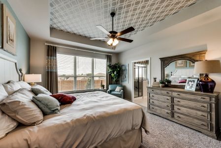 Silverstone at Pearson Ranch by Riverside Homebuilders in Weatherford - photo 29 29
