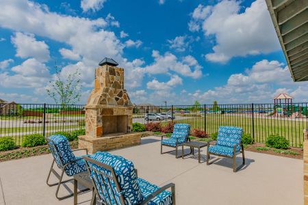 Copper Creek by M/I Homes in Fort Worth - photo 7