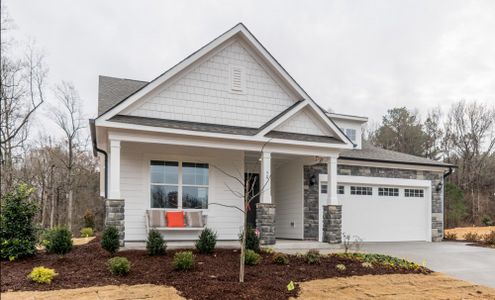 The Enclave at Hidden Lake - 55+ Community by Eastwood Homes in Youngsville - photo 19 19