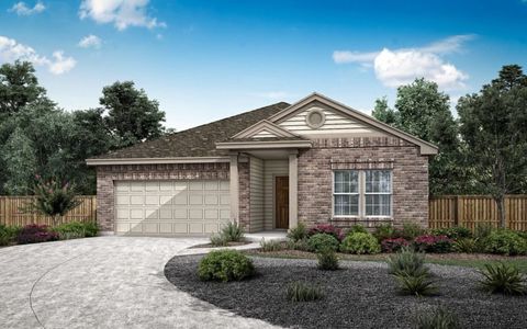 Crosswinds by Pacesetter Homes in Kyle - photo 17 17