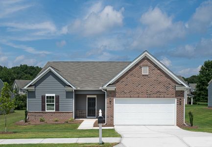 Silverton by Starlight Homes in Dacula - photo 1 1