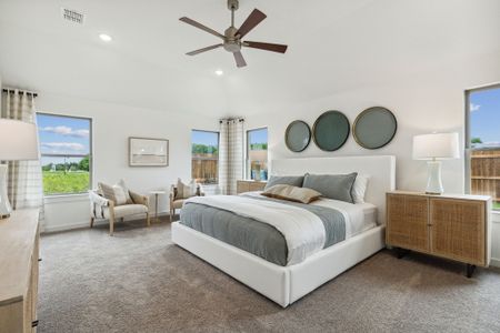 Dove Hollow by Trophy Signature Homes in Waxahachie - photo 20 20