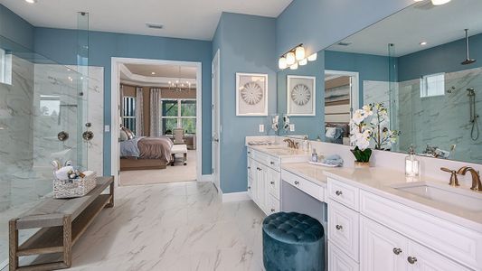 Esplanade at Wiregrass Ranch by Taylor Morrison in Wesley Chapel - photo 129 129