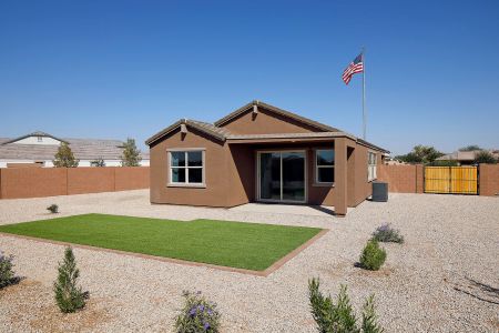 The Enclave at Mission Royale Classic Series New Phase by Meritage Homes in 314 S San Marino Loop, Casa Grande, AZ 85194 - photo