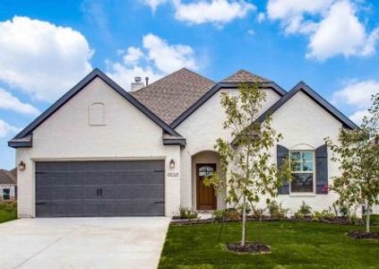 Courts Of Bonnie Brae by Clarity Homes in Denton - photo