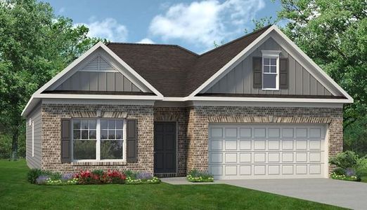 Evergreen at Lakeside by Smith Douglas Homes in Temple - photo 8 8