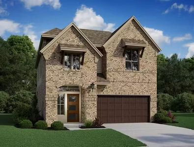 Woodforest 40′ by Tri Pointe Homes in Montgomery - photo 2 2