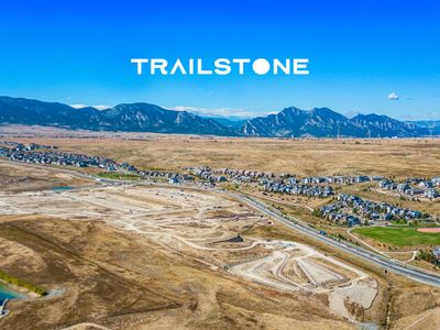 Trailstone Townhomes | The Westerly Collection by Taylor Morrison in Arvada - photo 25 25