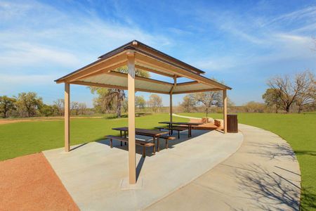 The Colony 60’ – Goliad Pointe by David Weekley Homes in Bastrop - photo