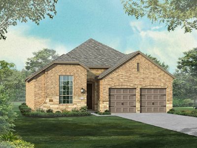 Star Trail: 55ft. lots by Highland Homes in Prosper - photo 24 24