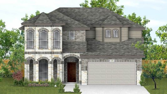 Horizon Pointe by New Leaf Homes in Converse - photo 16 16