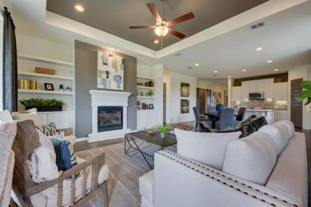 Sunday Creek At Kinder Ranch by Monticello Homes in San Antonio - photo 35 35