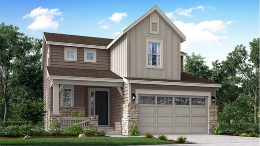 Sky Ranch: Pioneer Collection by Lennar in Watkins - photo 6 6