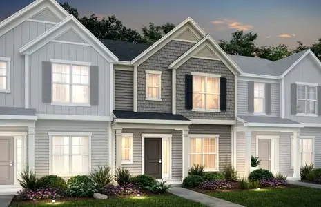 Pringle Towns by Pulte Homes in Charlotte - photo