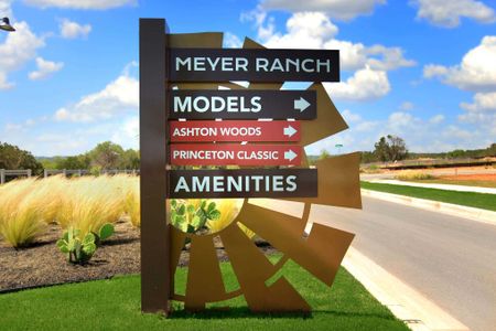 Meyer Ranch: 50ft. lots by Highland Homes in New Braunfels - photo 5 5