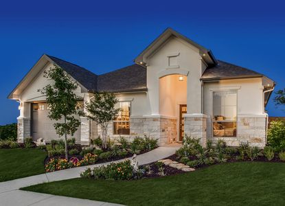 The Colony by Sitterle Homes in Bastrop - photo 18 18