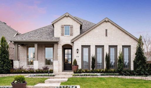 Inspiration by Highland Homes in Wylie - photo