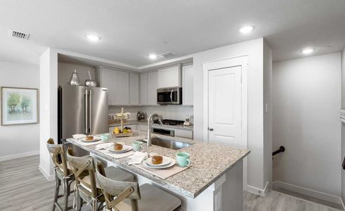 Villas at Aria by Brightland Homes in Sachse - photo 88