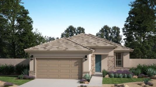 The Villages at North Copper Canyon – Canyon Series by Landsea Homes in Surprise - photo 6 6
