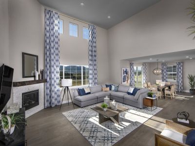 Prospect Village at Sterling Ranch: Single Family Homes by Meritage Homes in Littleton - photo 11
